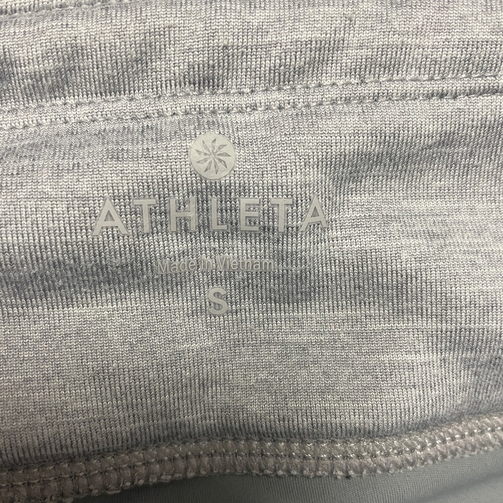 Athlete size small pants